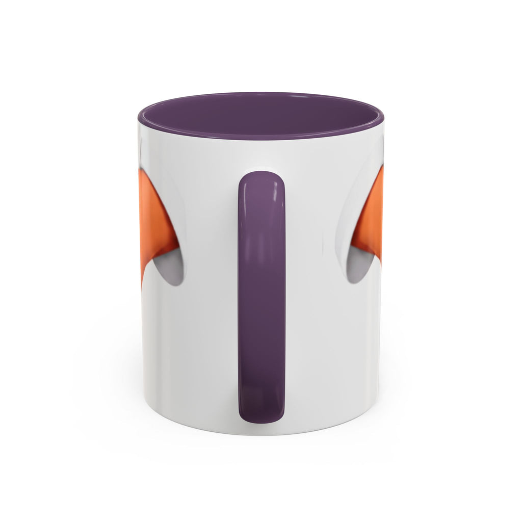 Link Hearts™ - Rainbow Heart Mug.
