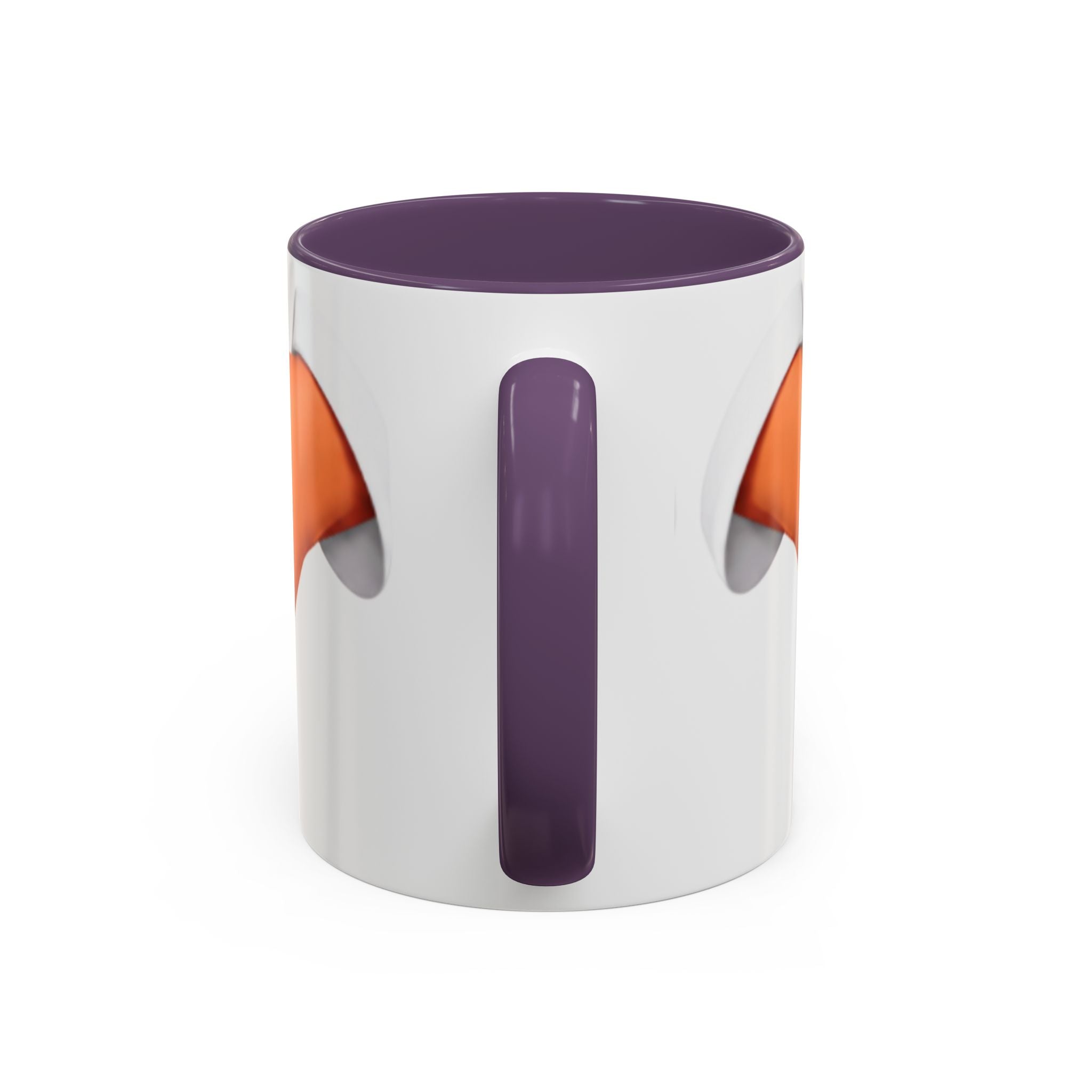 Link Hearts™ - Rainbow Heart Mug.