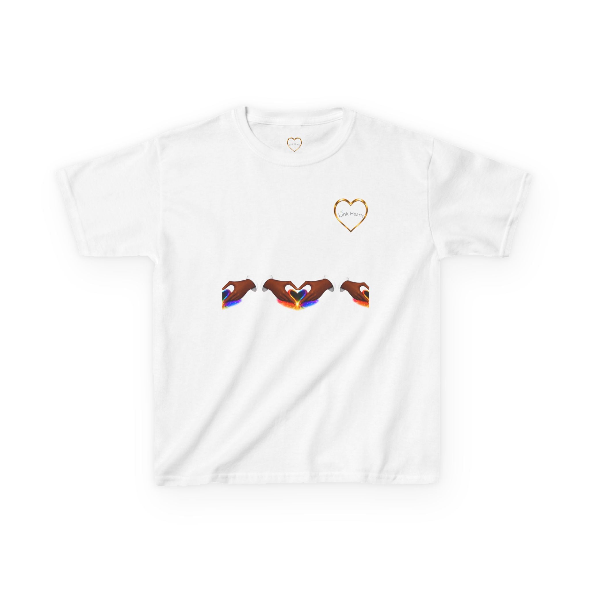 Link Hearts™ - Kids T-Shirt