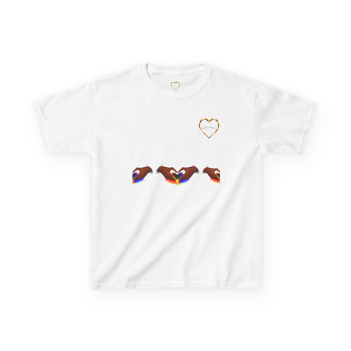 Link Hearts™ - Kids T-Shirt