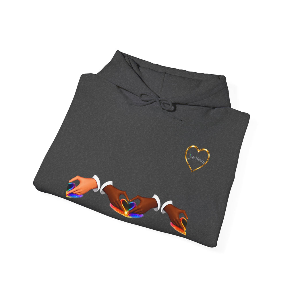 Link Hearts™ Signature Hoodie
