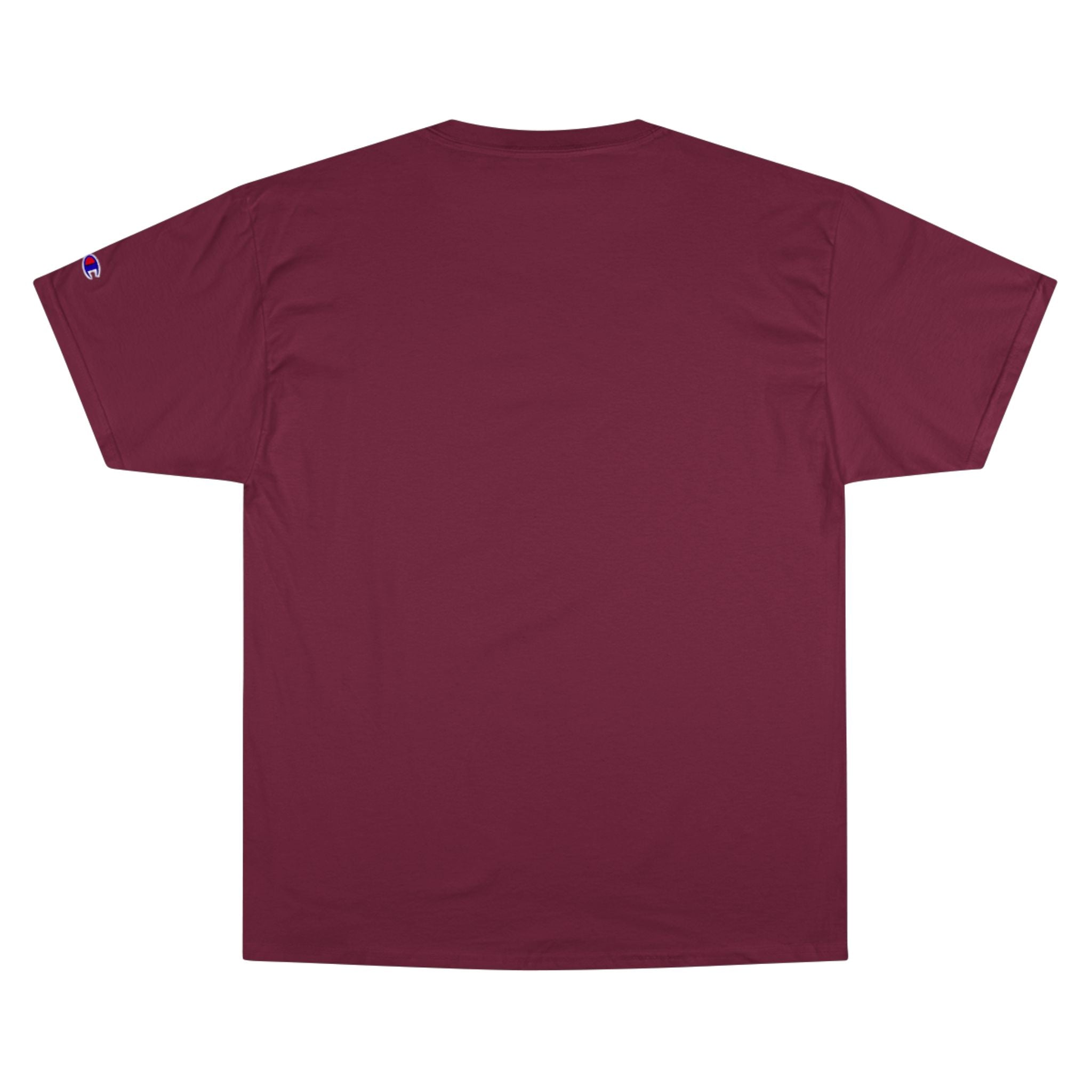 Link Hearts™ T-Shirt — Rainbow Finger Heart Love Graphic Tee