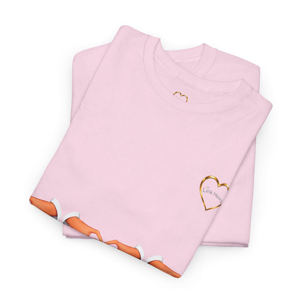 Link Hearts™ Unity Flow T-Shirt