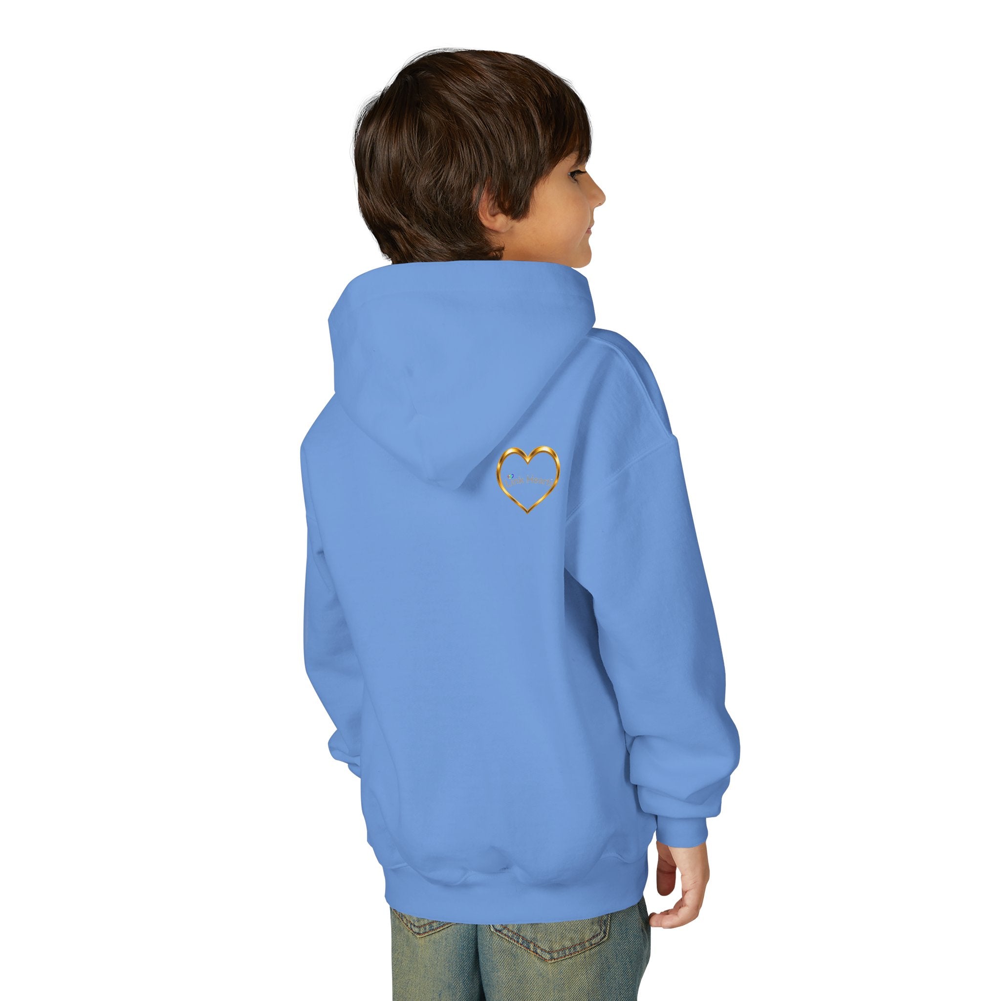 Link Hearts™ Youth Unity Hoodie