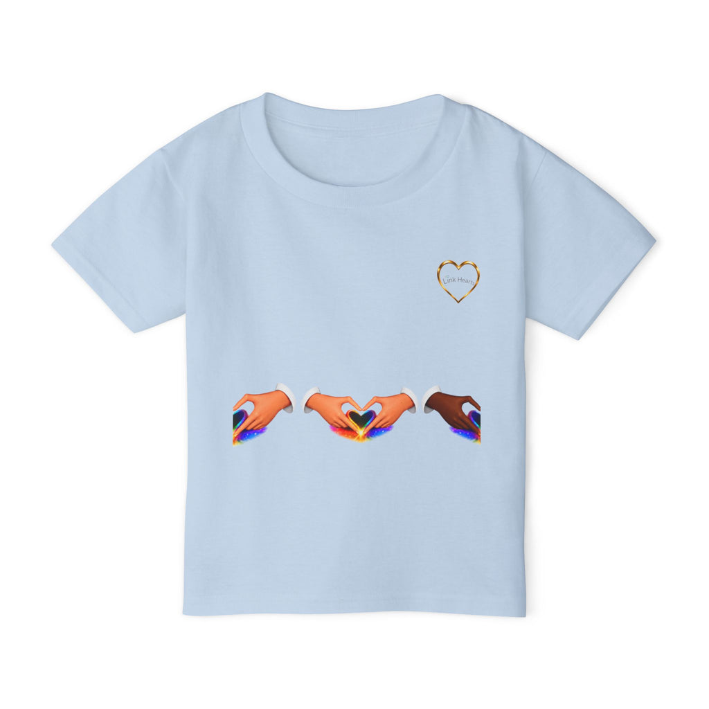 Link Hearts™ – Unity Toddler Tee