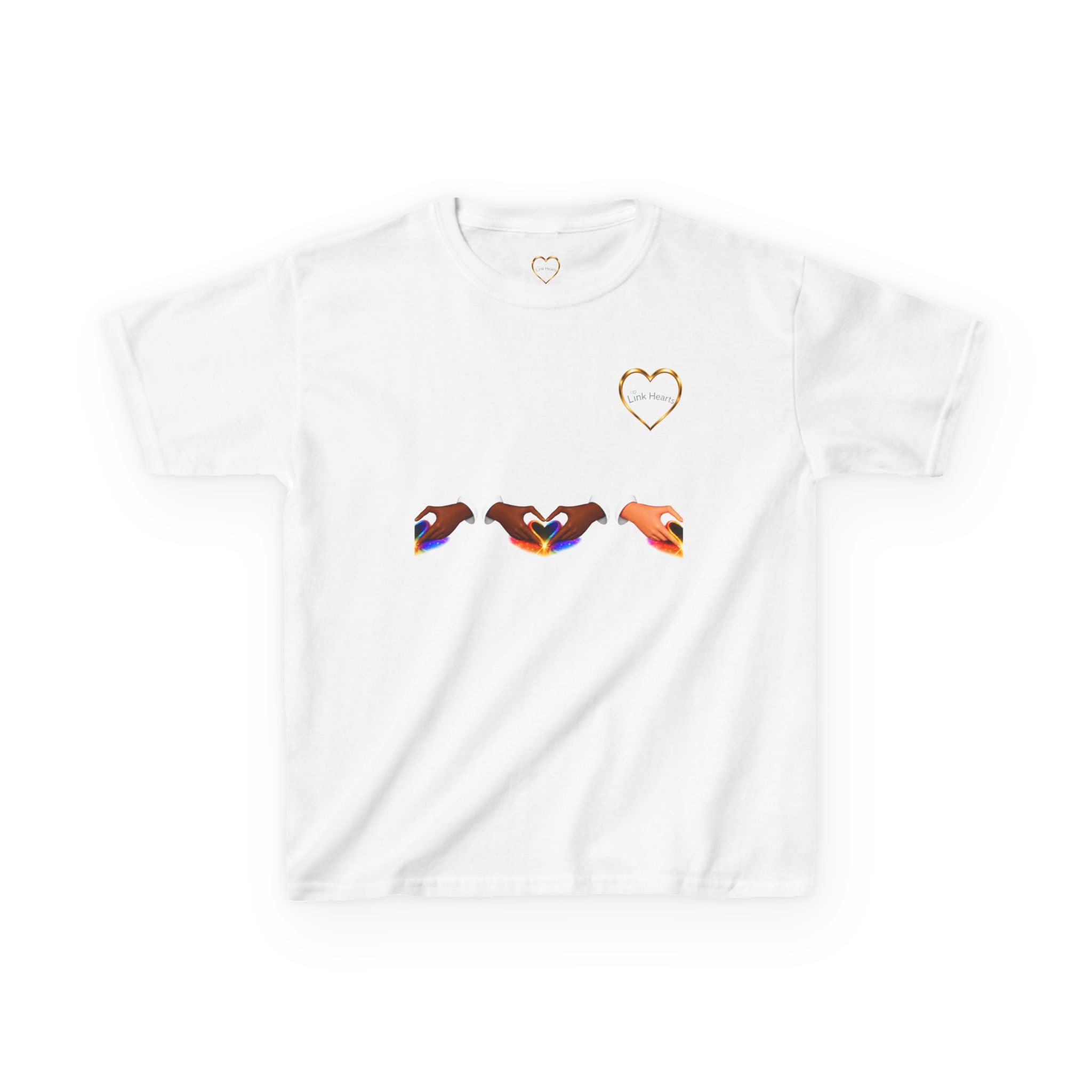 Link Hearts™ Kids T-Shirt