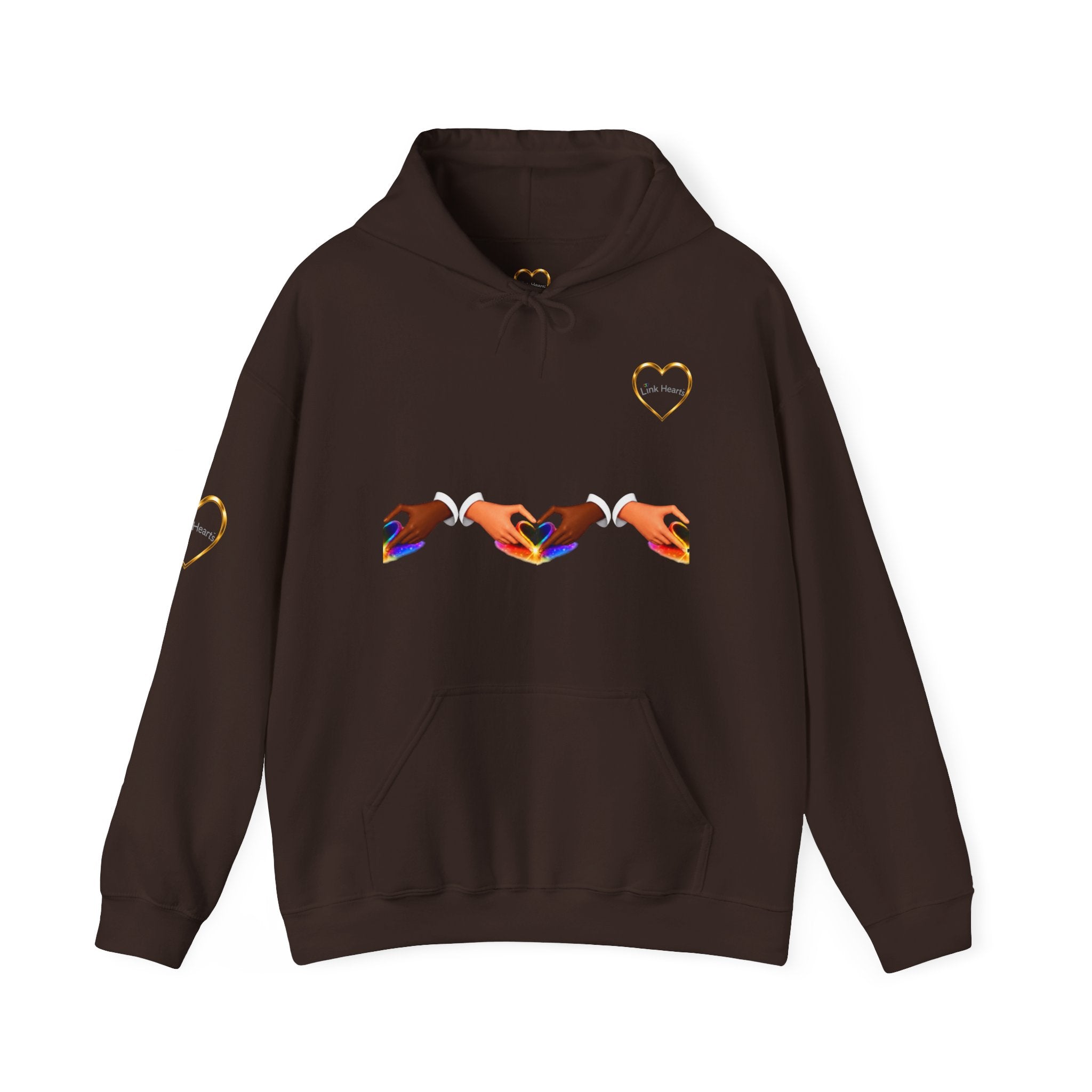 Link Hearts™ Signature Hoodie