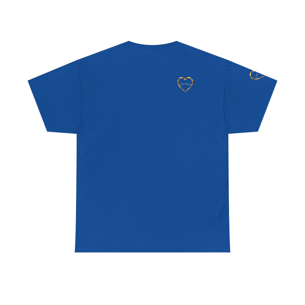 Link Hearts™ Unity Flow T-Shirt