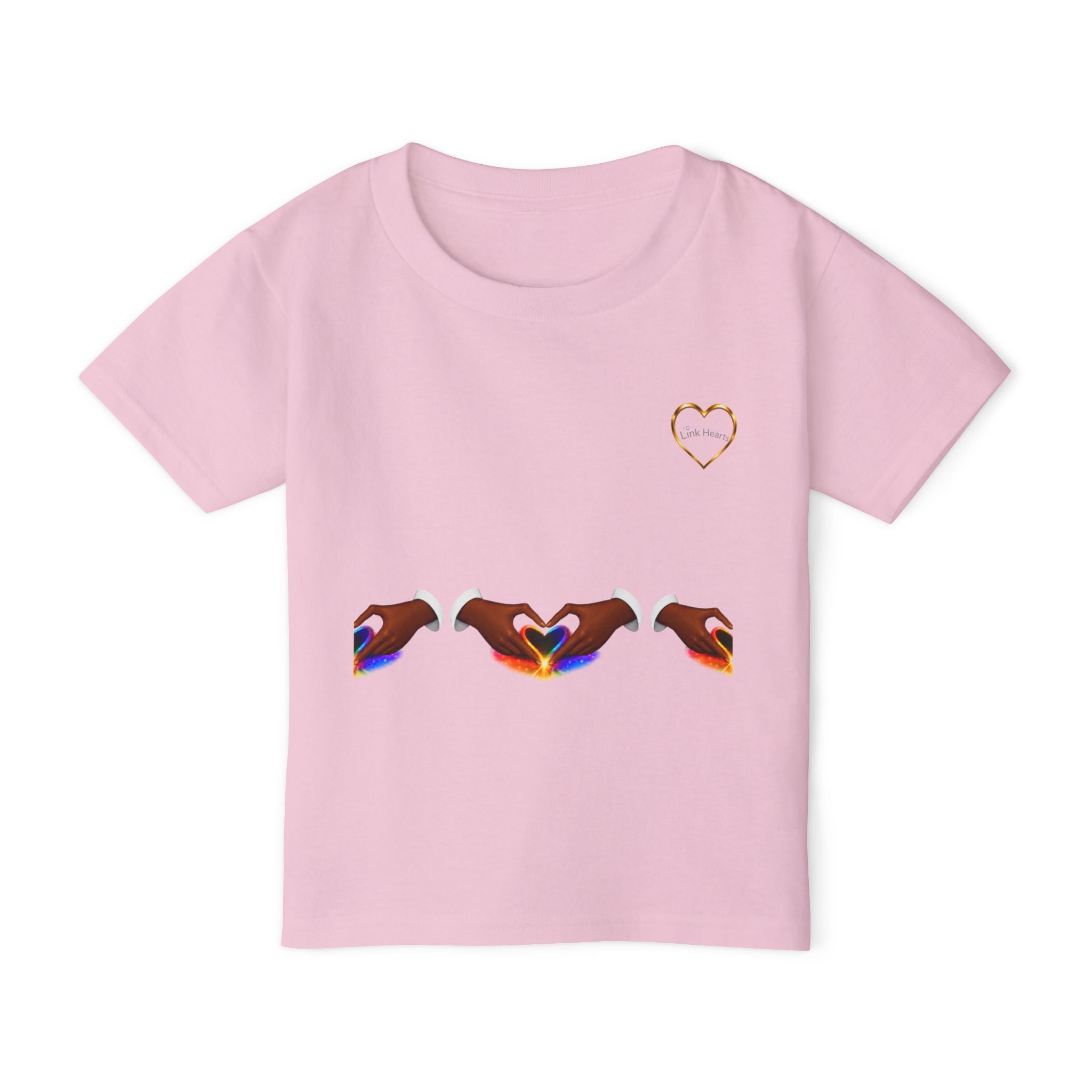 Link Hearts™ Unity Toddler Tee