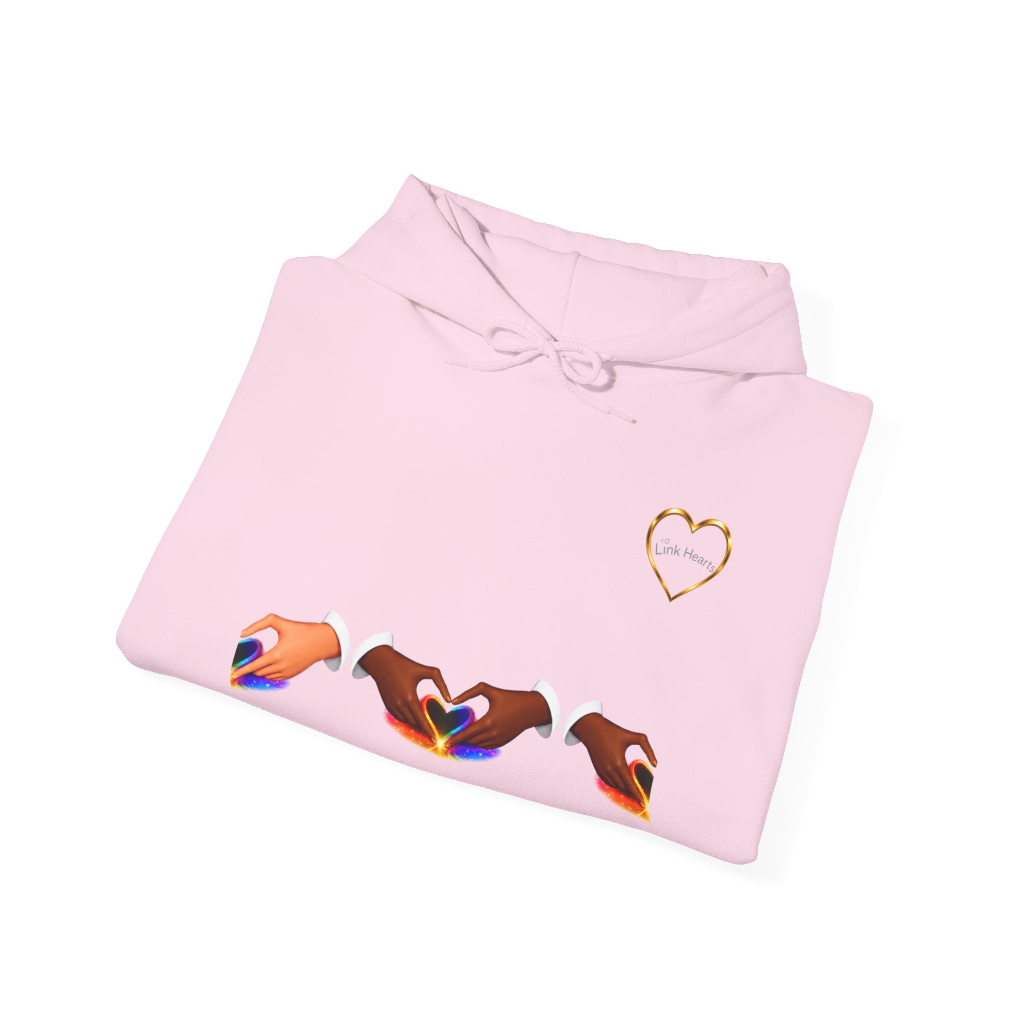 Link Hearts™ Signature Hoodie