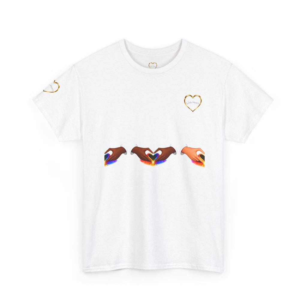 Link Hearts™ Unity Flow T-Shirt