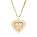 Link Hearts™ Connected Hearts Necklace