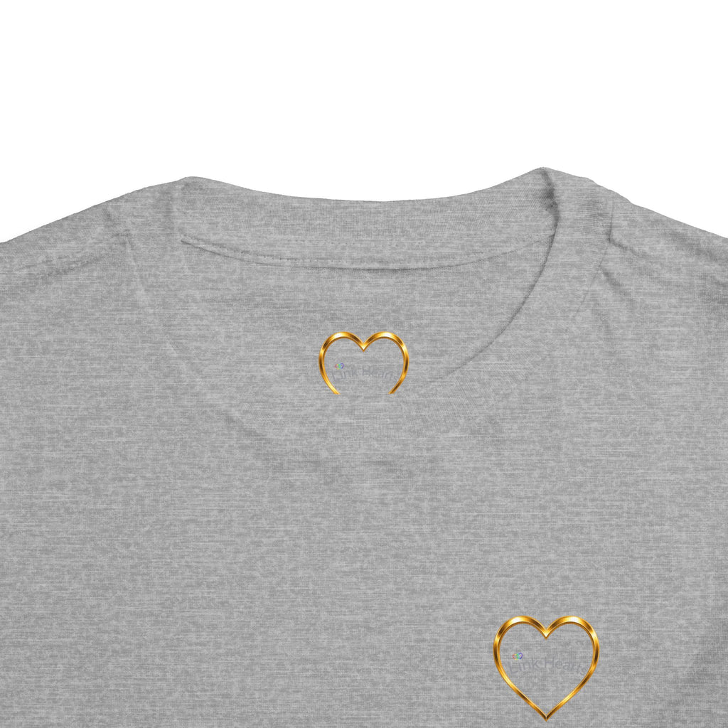 Link Hearts™ Unity Toddler Tee