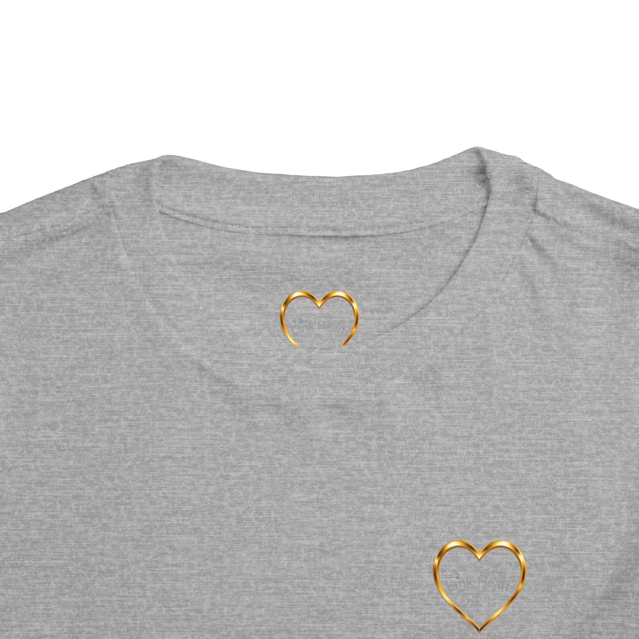 Link Hearts™ Unity Toddler Tee