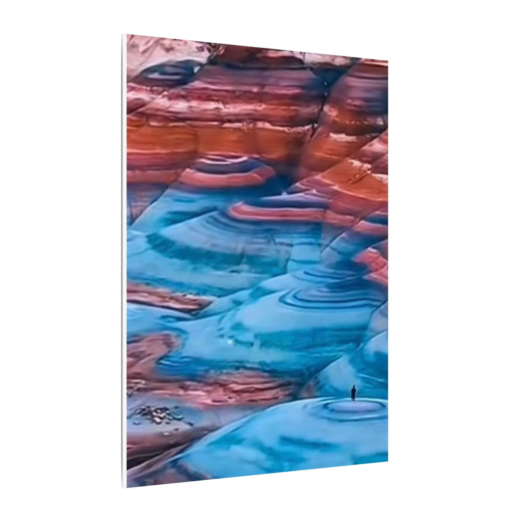 Grand Canyon LinkHearts™ Matte Canvas Wall Art — Stretched