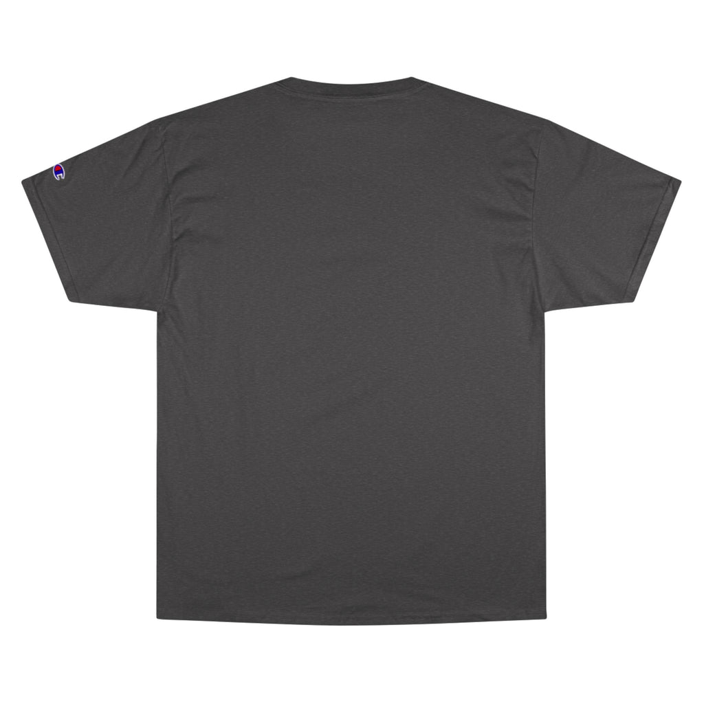 Link Hearts™ T-Shirt — Rainbow Finger Heart Love Graphic Tee