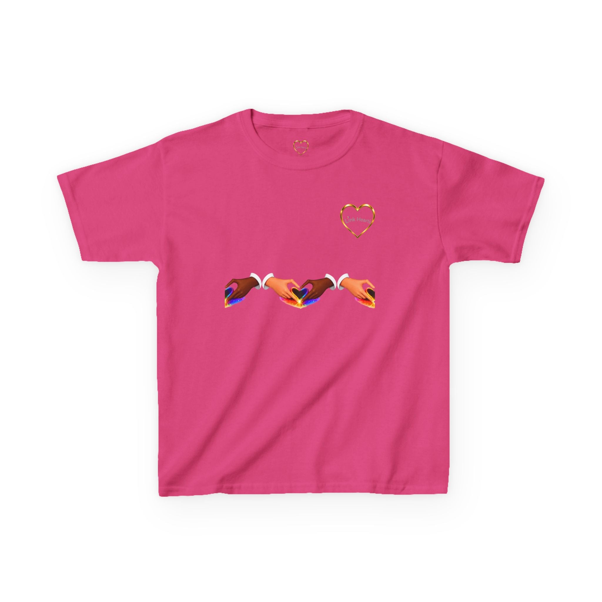 Link Hearts™ Kids T-Shirt
