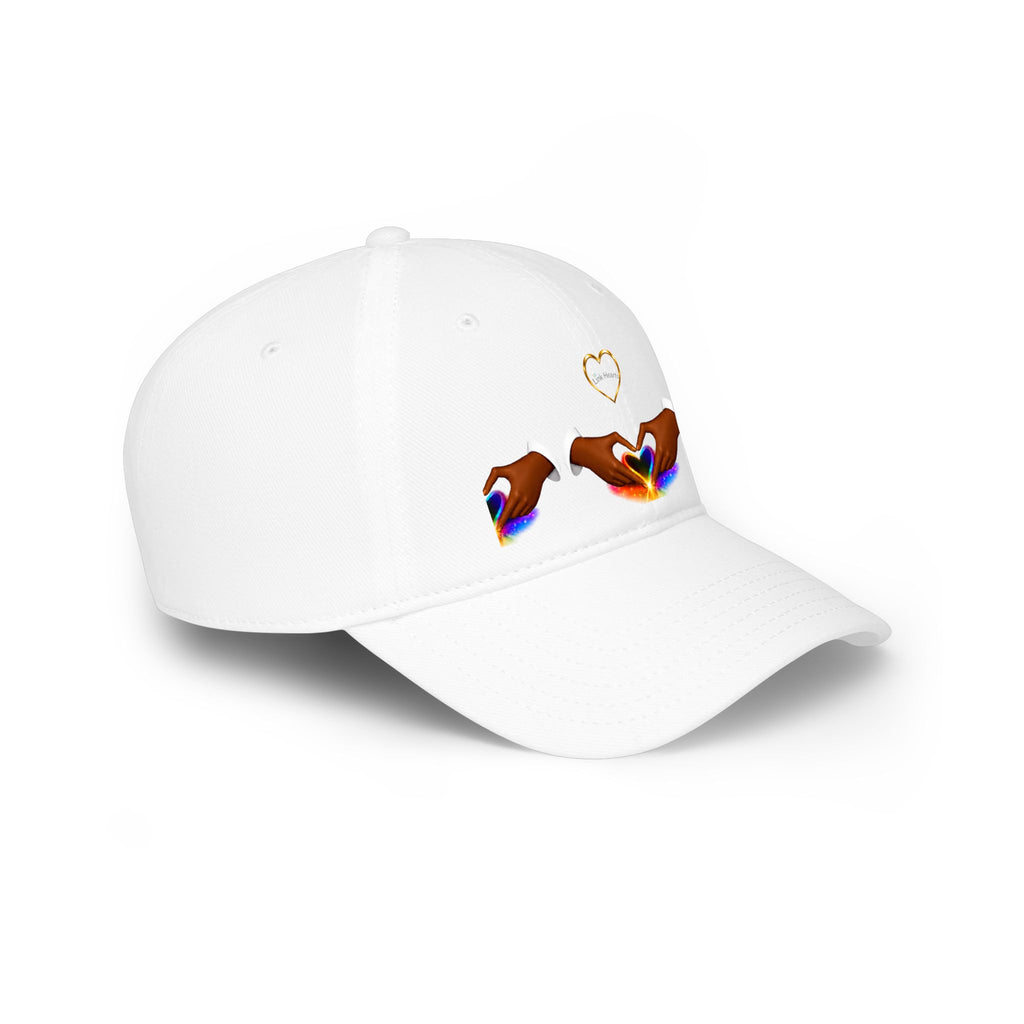 Link Hearts™ Signature Cap – Love & Unity
