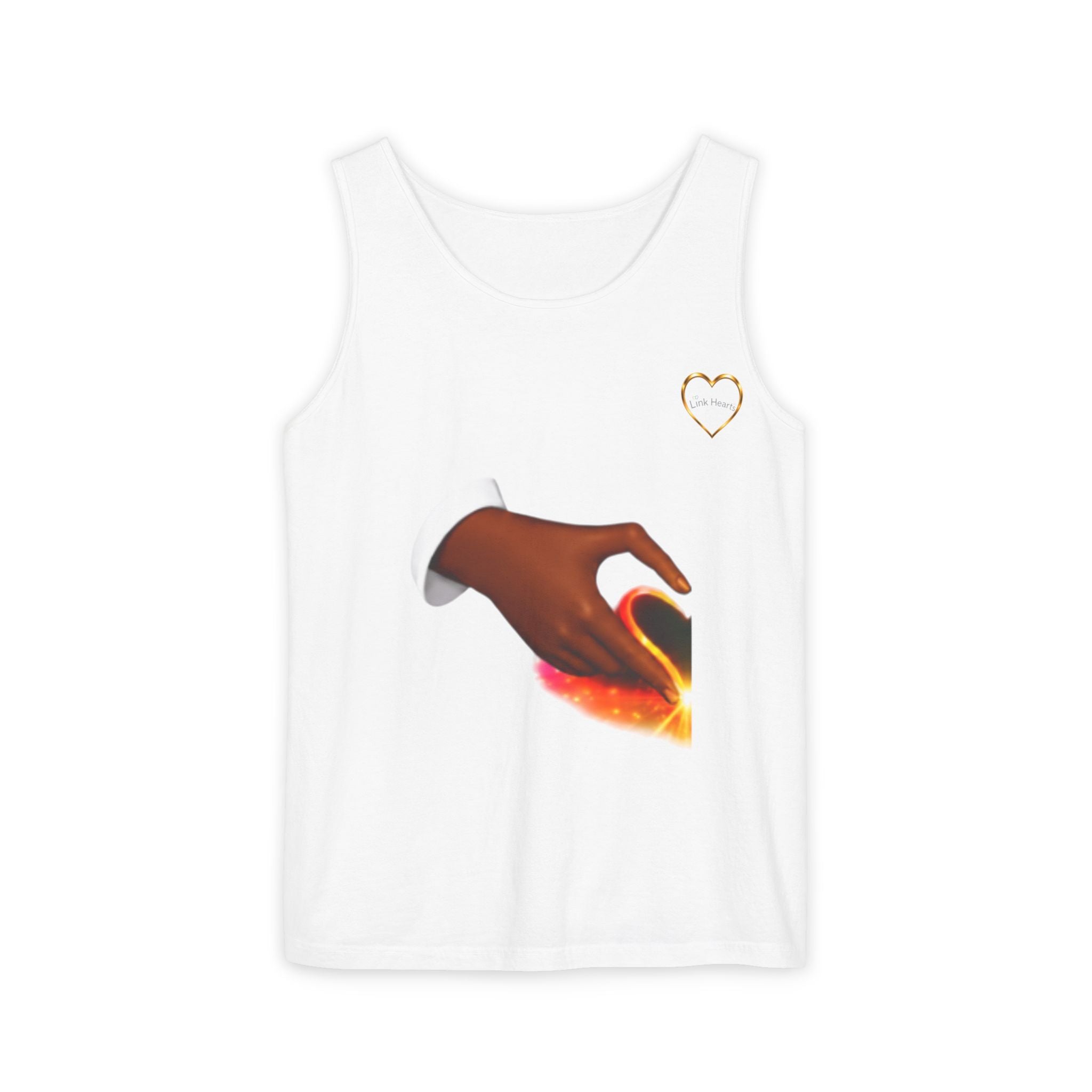 Link Hearts™ Radiant Unity Unisex Vest
