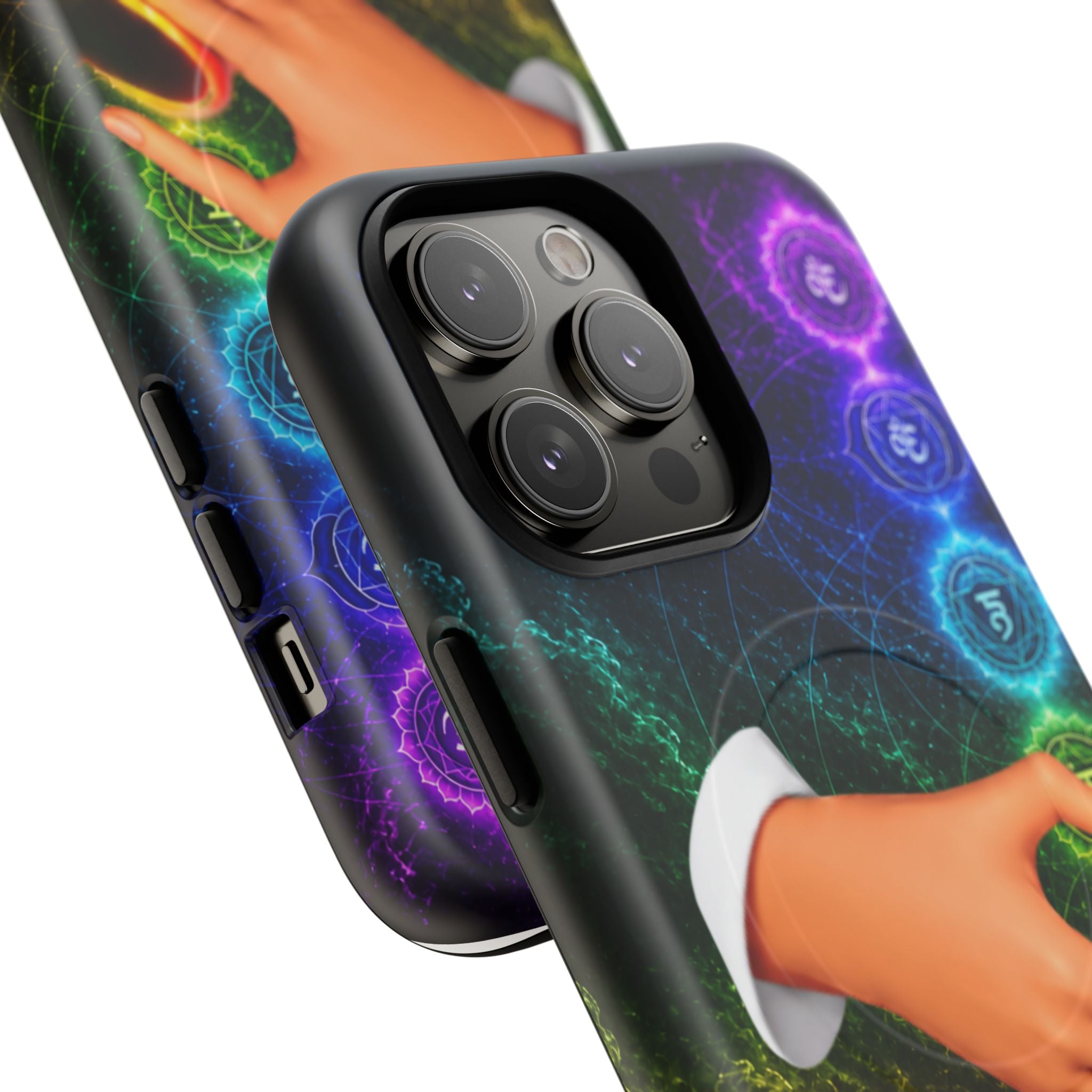 Link Hearts™ Cosmic Energy Phone Case