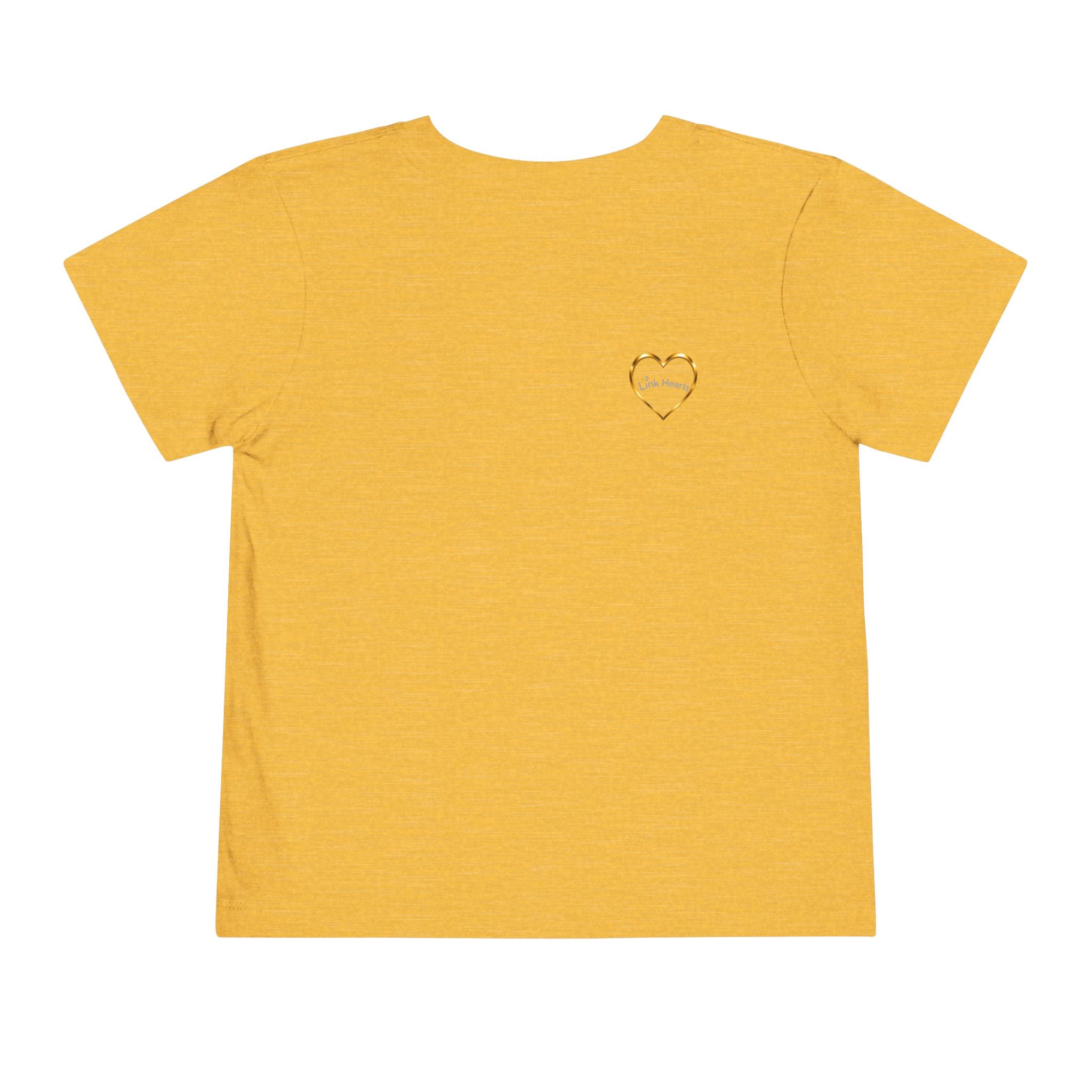 Link Hearts™ Unity Toddler Tee