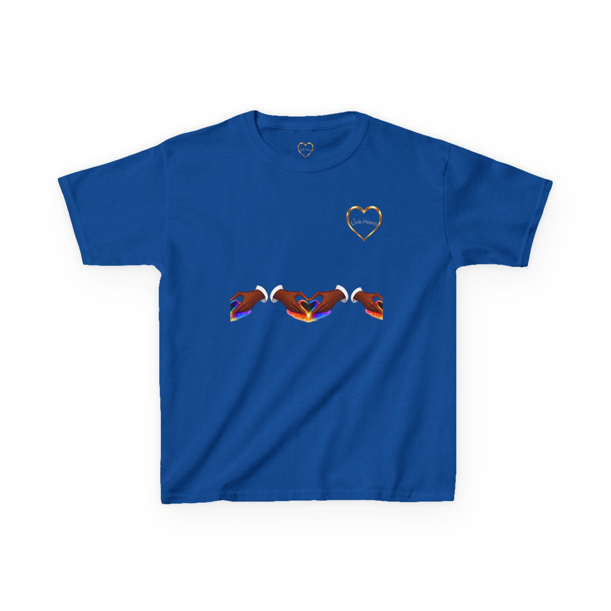 Link Hearts™ - Kids T-Shirt