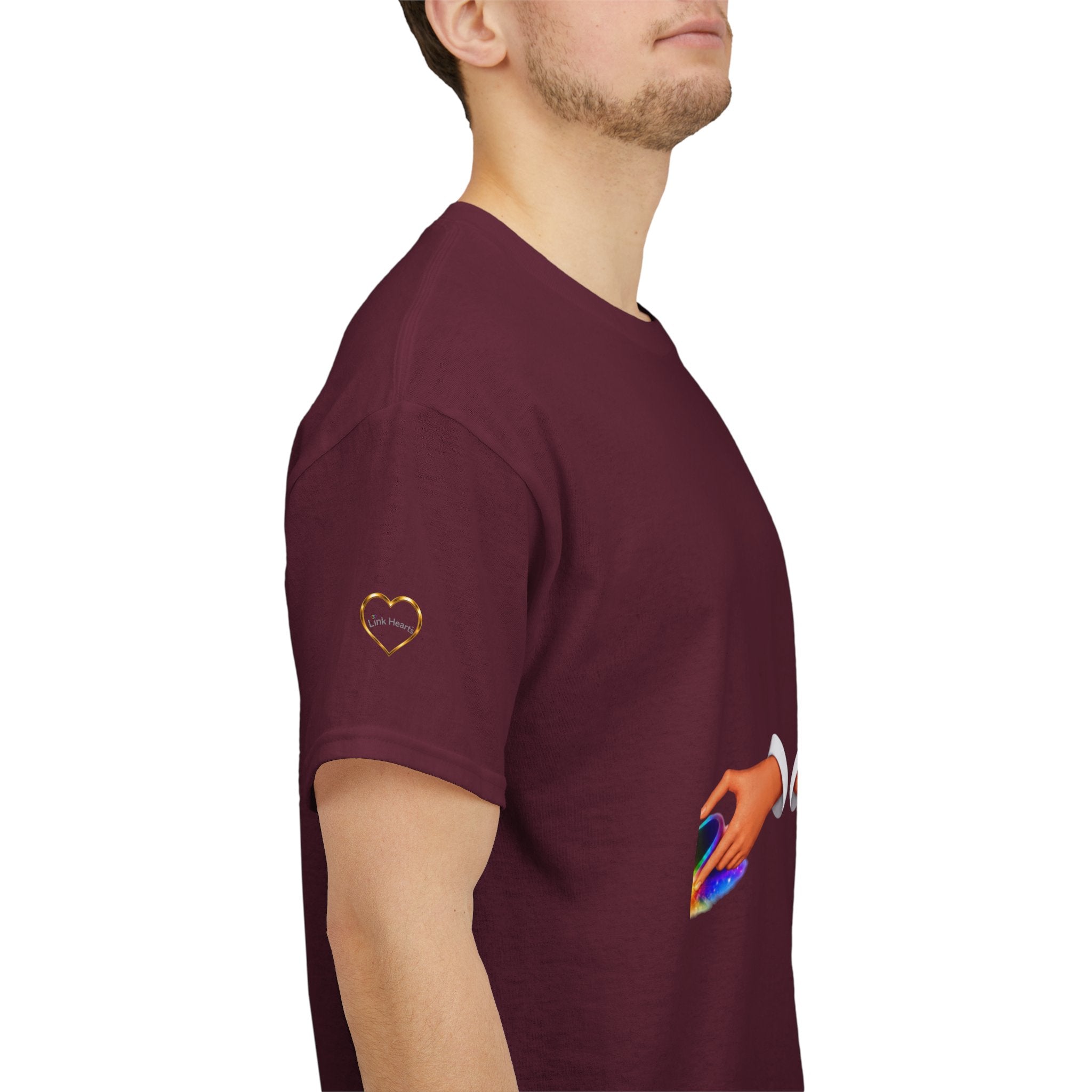 Link Hearts™ Unity Flow T-Shirt