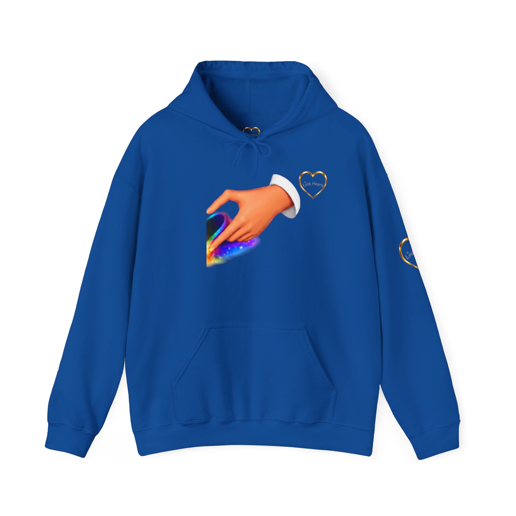 Link Hearts™ Signature Hoodie