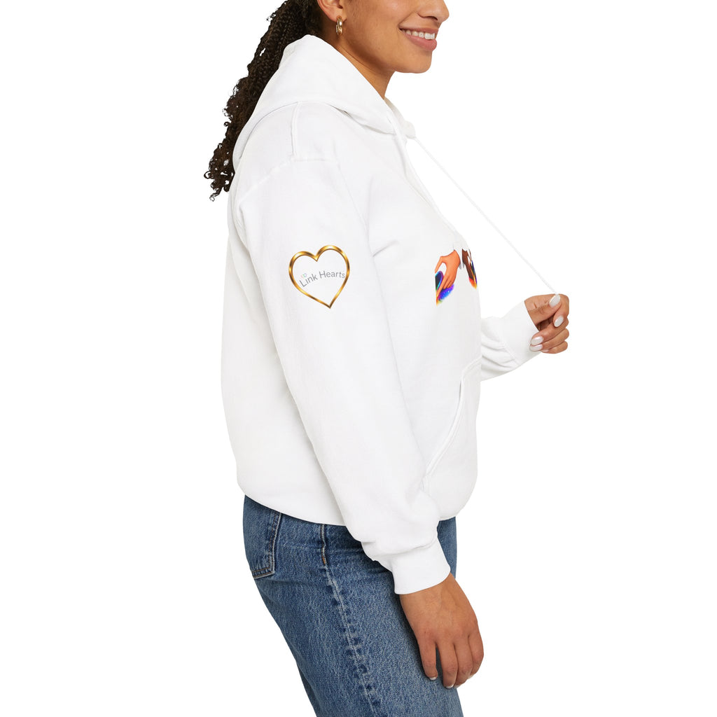 Link Hearts™ Signature Hoodie