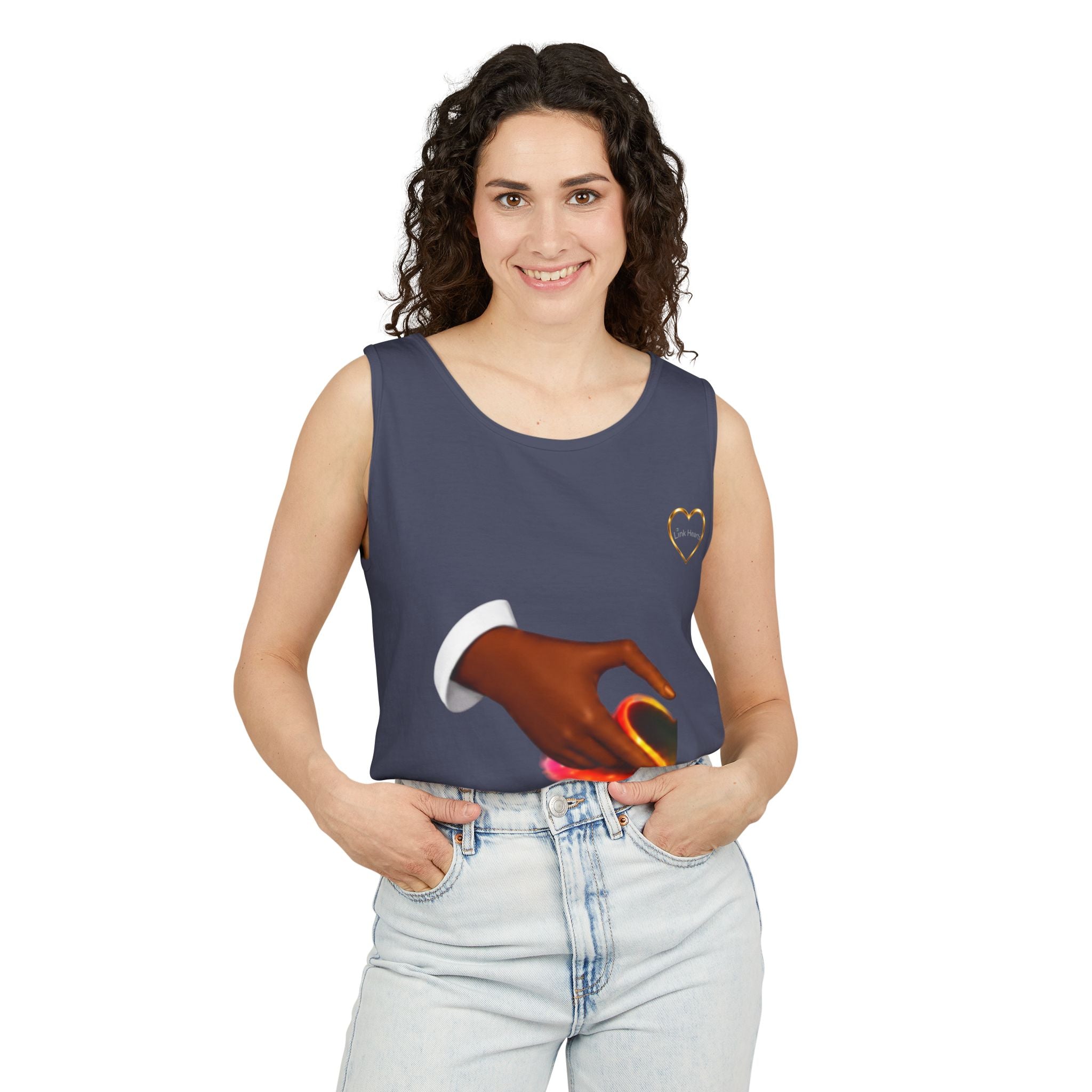 Link Hearts™ Radiant Unity Unisex Vest