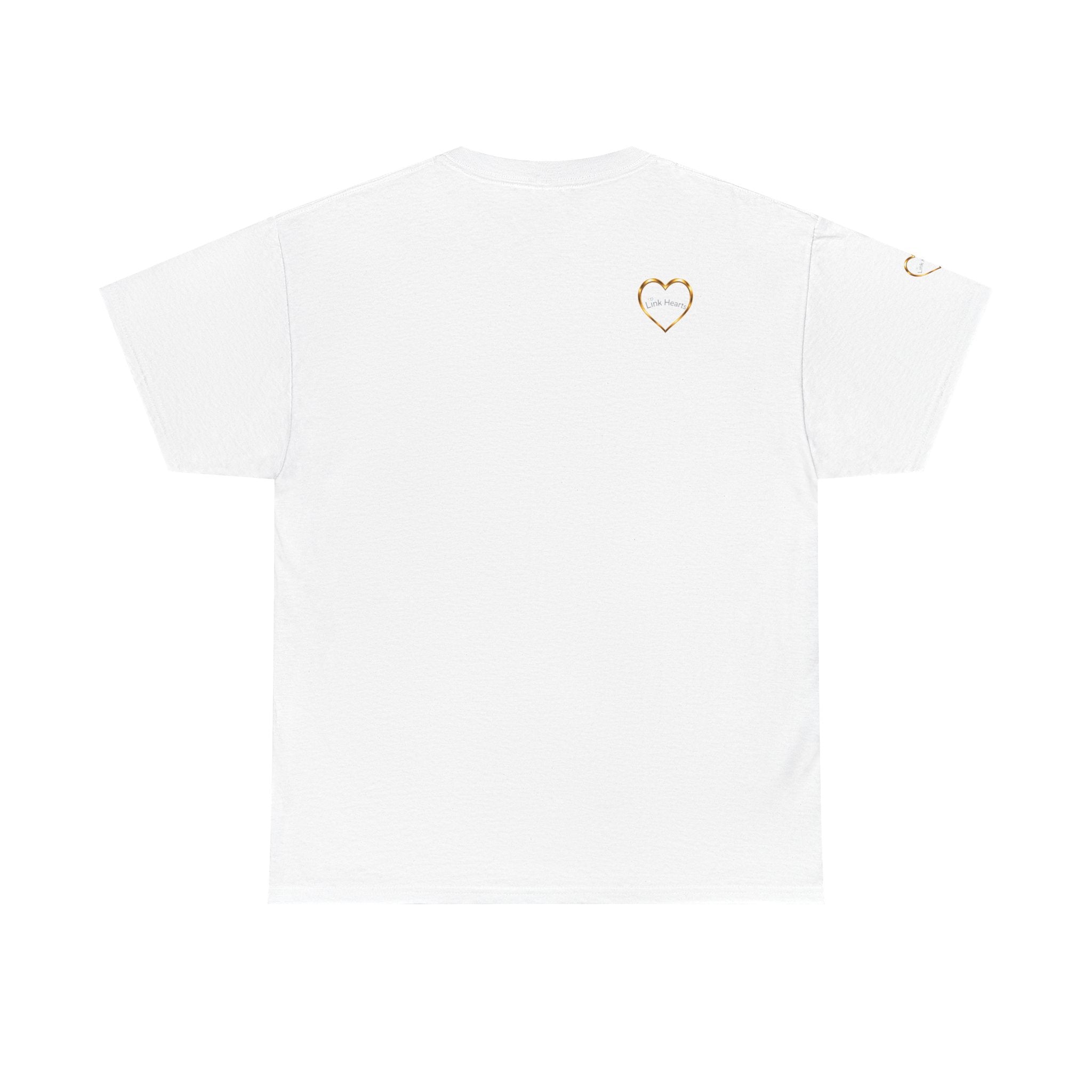 Link Hearts™ Unity Flow T-Shirt