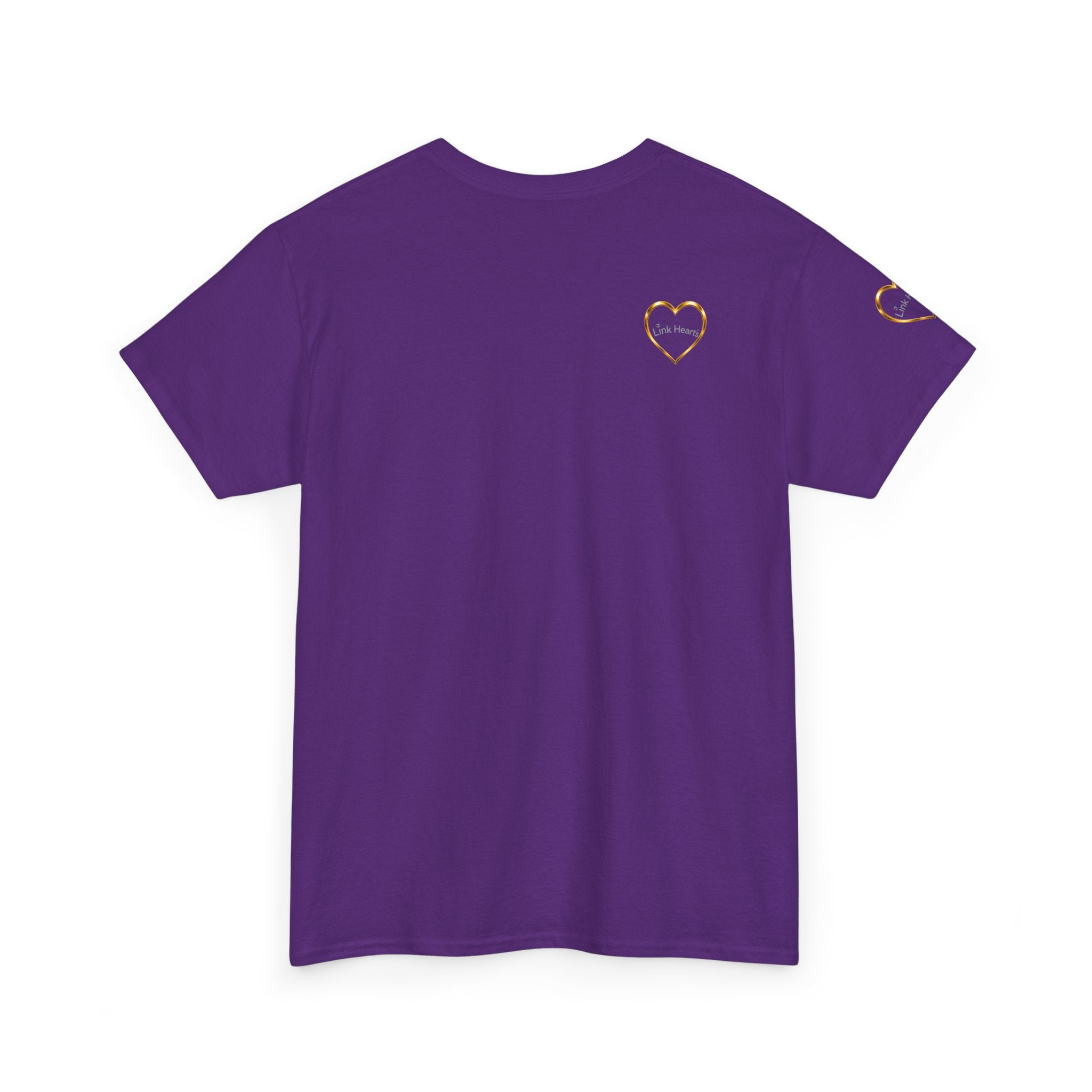 Link Hearts™ Unity Flow T-Shirt