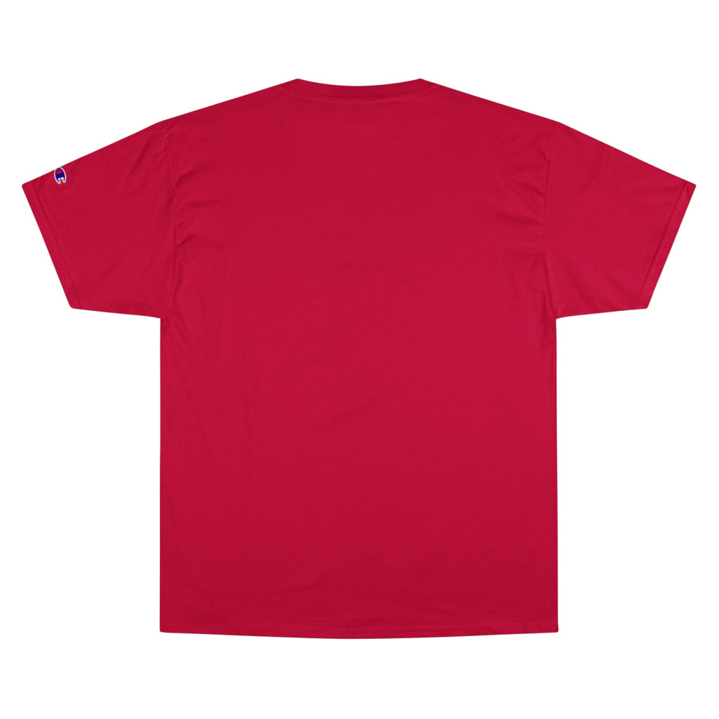 Link Hearts™ T-Shirt — Rainbow Finger Heart Love Graphic Tee