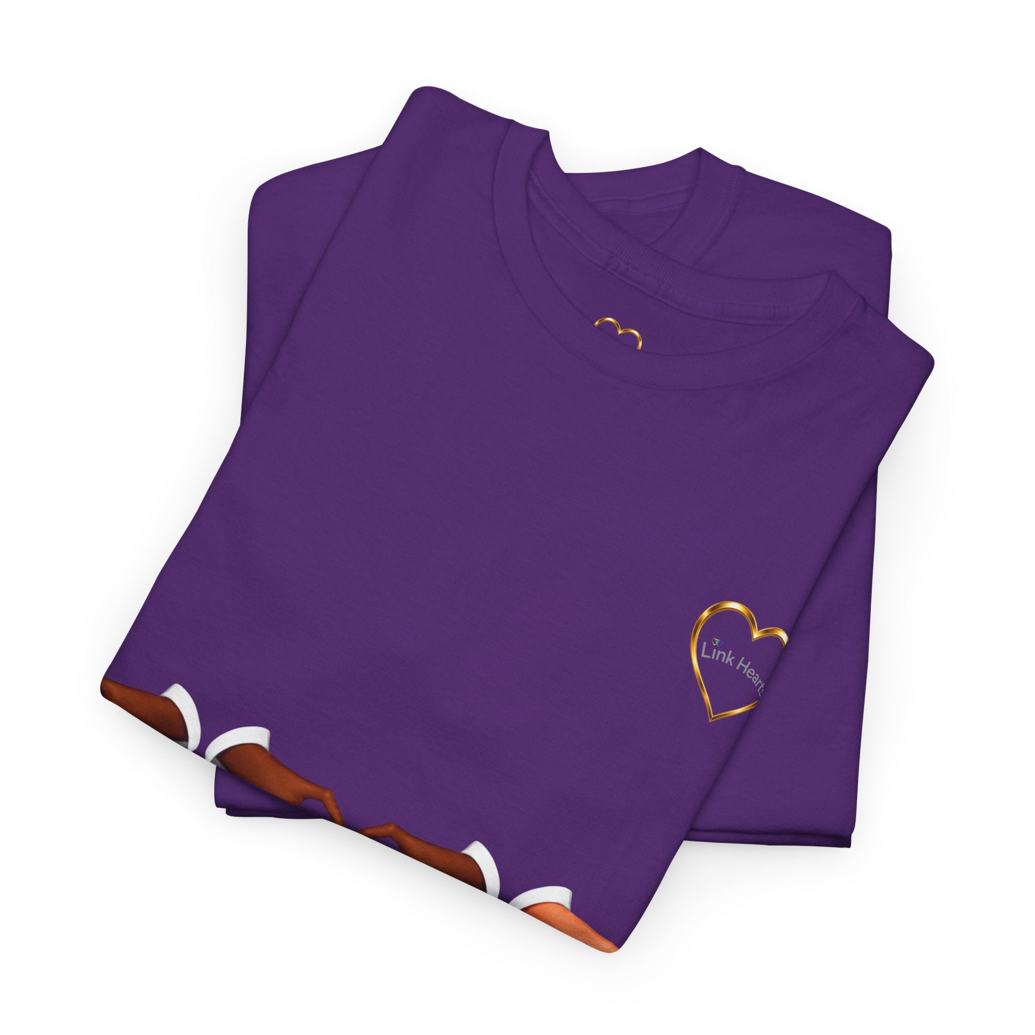 Link Hearts™ Unity Flow T-Shirt
