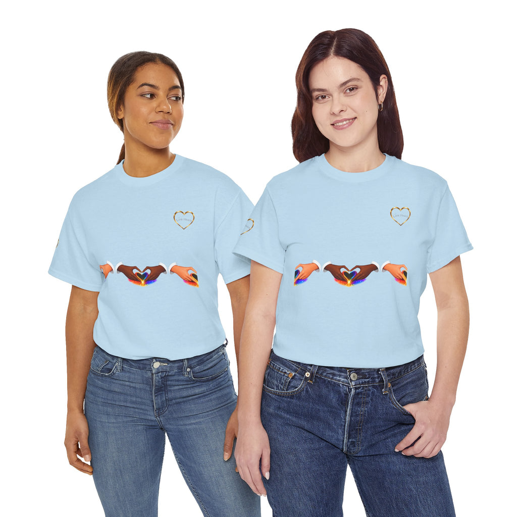 Link Hearts™ Unity Flow T-Shirt